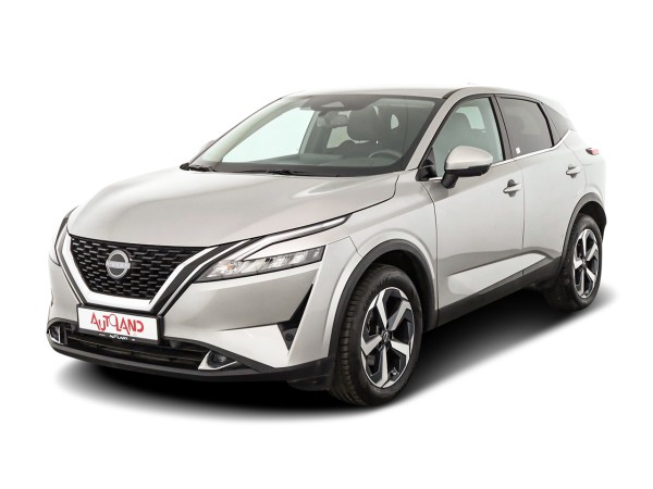 Nissan Qashqai 1.3 DIG-T mHev N-Connecta