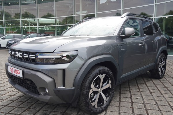 Dacia Duster Journey Hybrid 155 Aut.