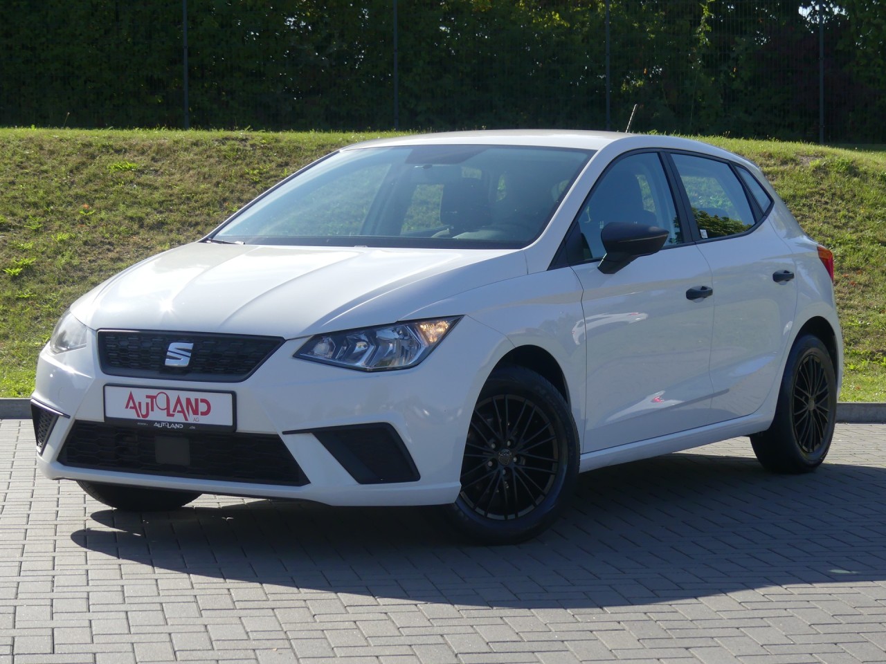 Seat Ibiza 1.0 Reference