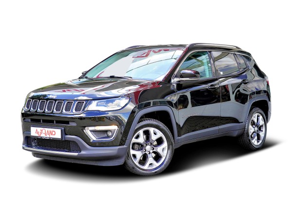 Jeep Compass 2.0 M-Jet Limited 4WD