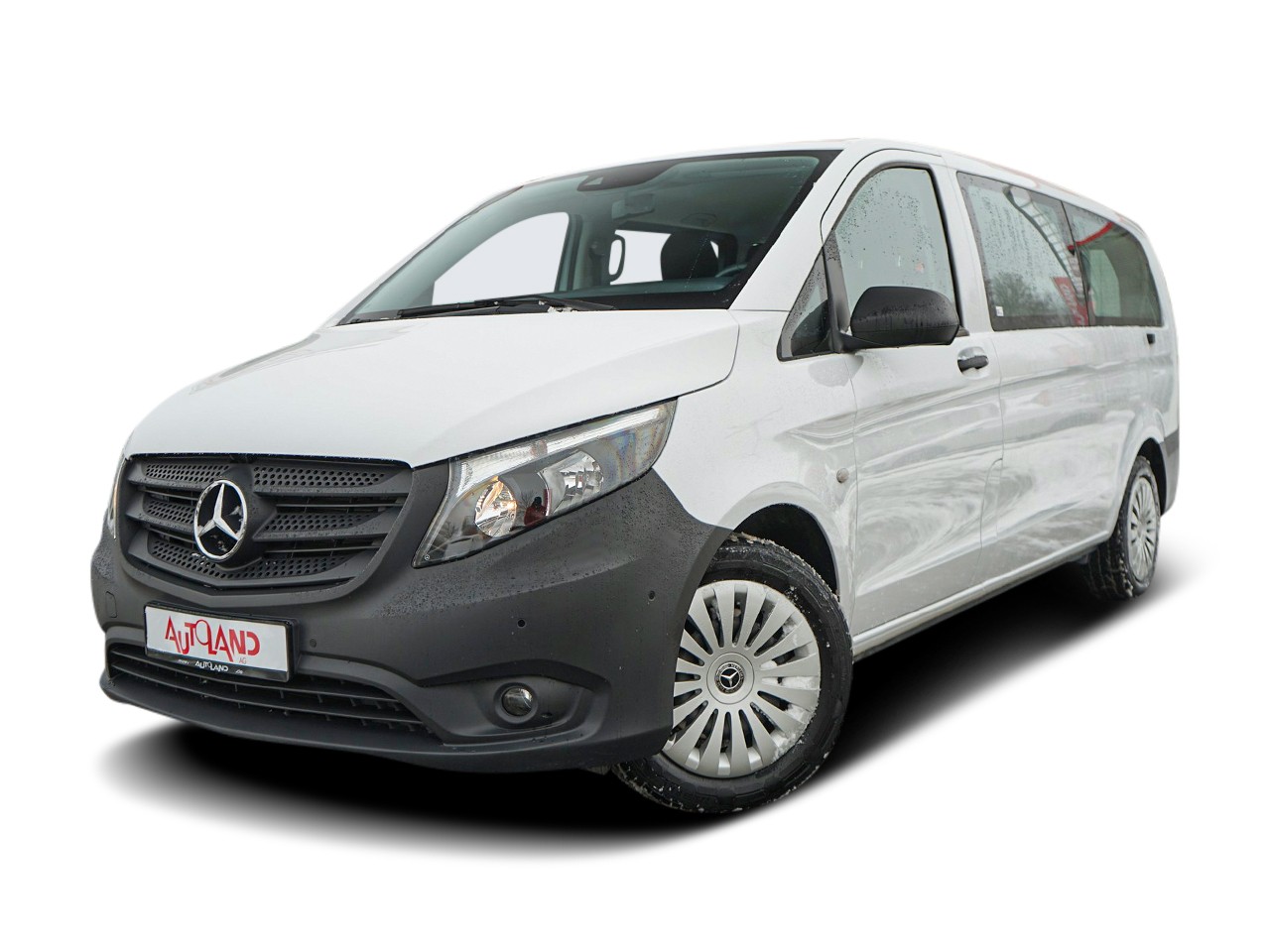 Mercedes-Benz Vito Tourer extralang 8-Sitzer Aut.