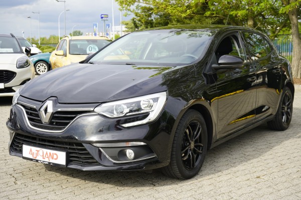Renault Megane 1.2 TCe 130