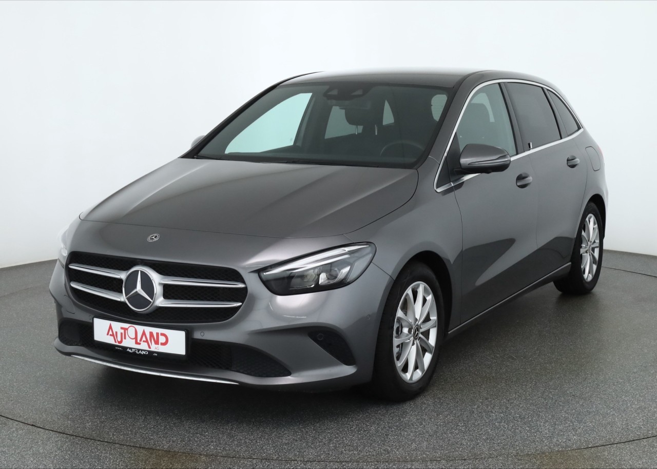 Mercedes-Benz B 250 Progressive