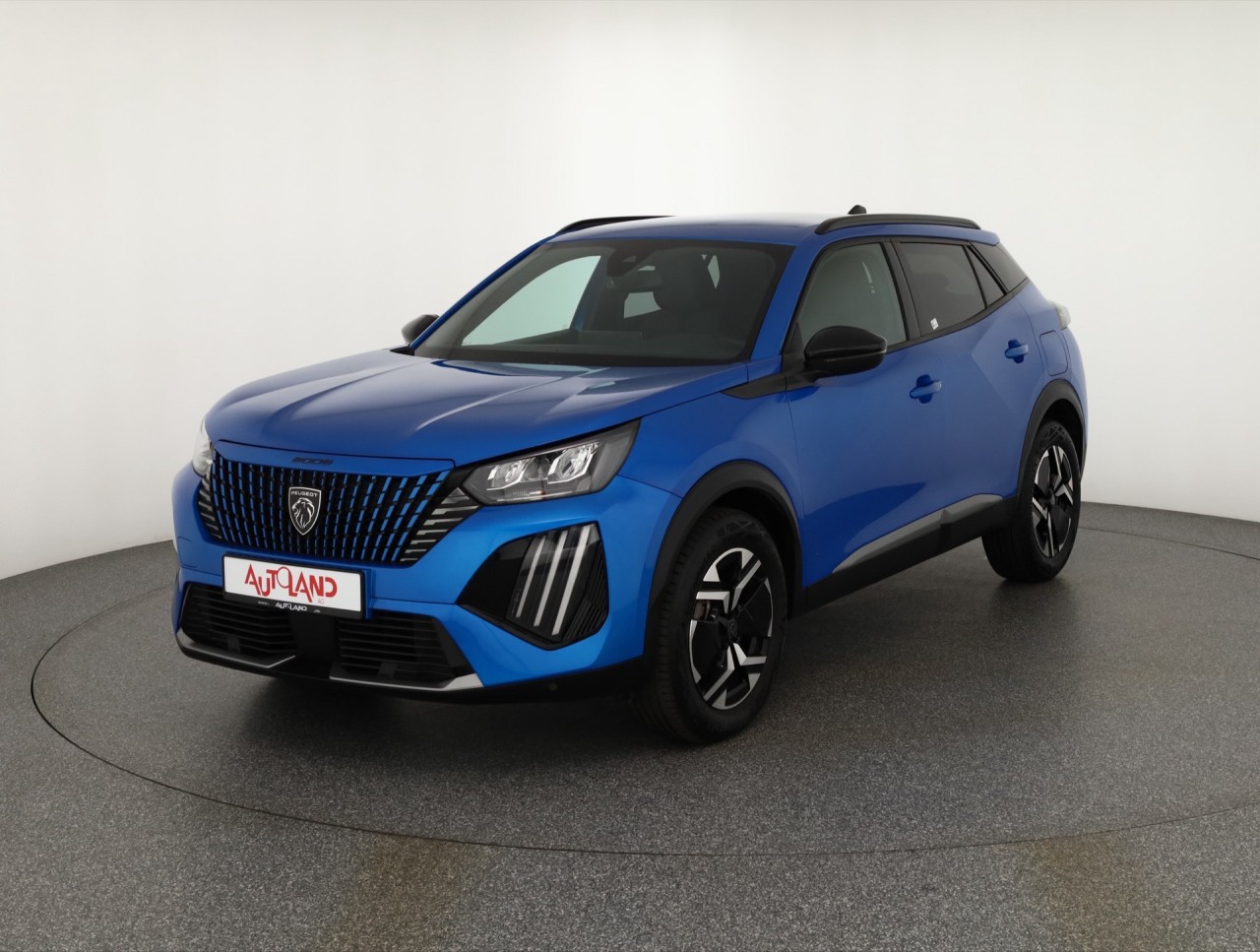 Peugeot 2008 PureTech 130 Aut.