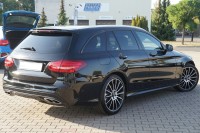 Mercedes-Benz C 43 AMG T 4Matic