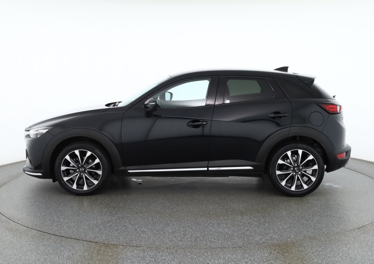 Mazda CX-3 2.0 SKYACTIV-G Sportline