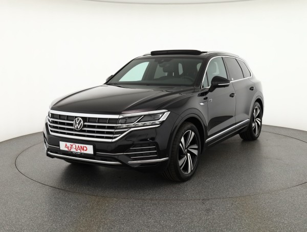 VW Touareg 3.0 V6 TDI Elegance 4M