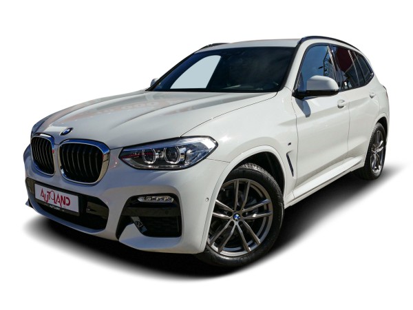 BMW X3 xDrive 20i MSport