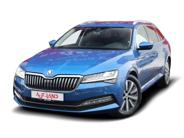 Skoda Superb Combi 2.0 TDI DSG Style