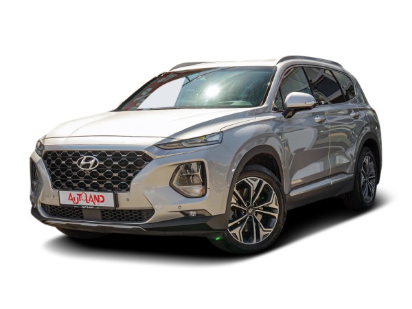 Hyundai Santa Fe 2.2 CRDi Premium 4WD