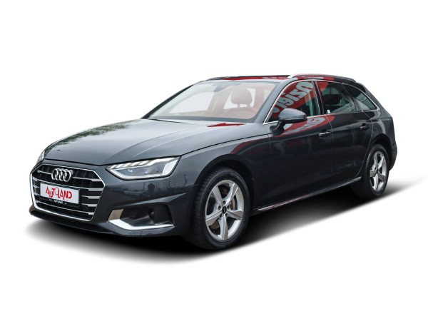 Audi A4 Avant 40 2.0 TFSI S-Tronic