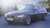 Vorschau: BMW 318 d Touring Sport Line