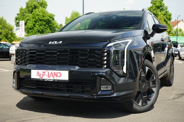 Kia Sportage 1.6 T-GDI GT-Line Hybrid Aut.