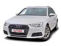 Audi A4 Avant 2.0 TDI quattro Navi Sitzheizung LED