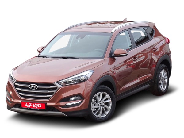 Hyundai Tucson 2.0 CRDi Aut. AWD