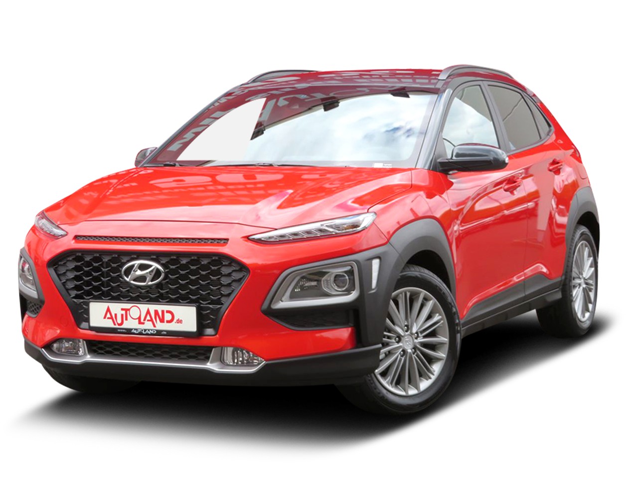 Hyundai Kona 1.6 T-GDI AT