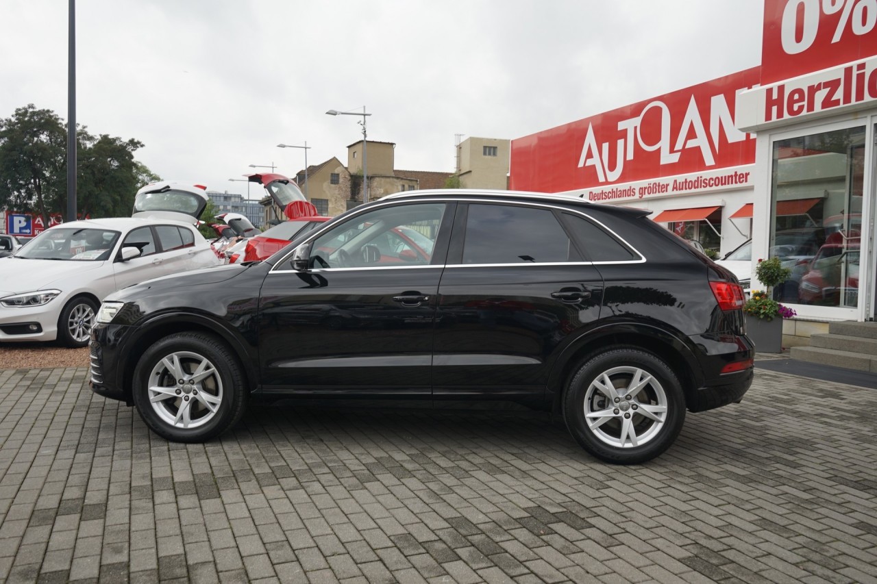 Audi Q3 1.4 TFSI sport