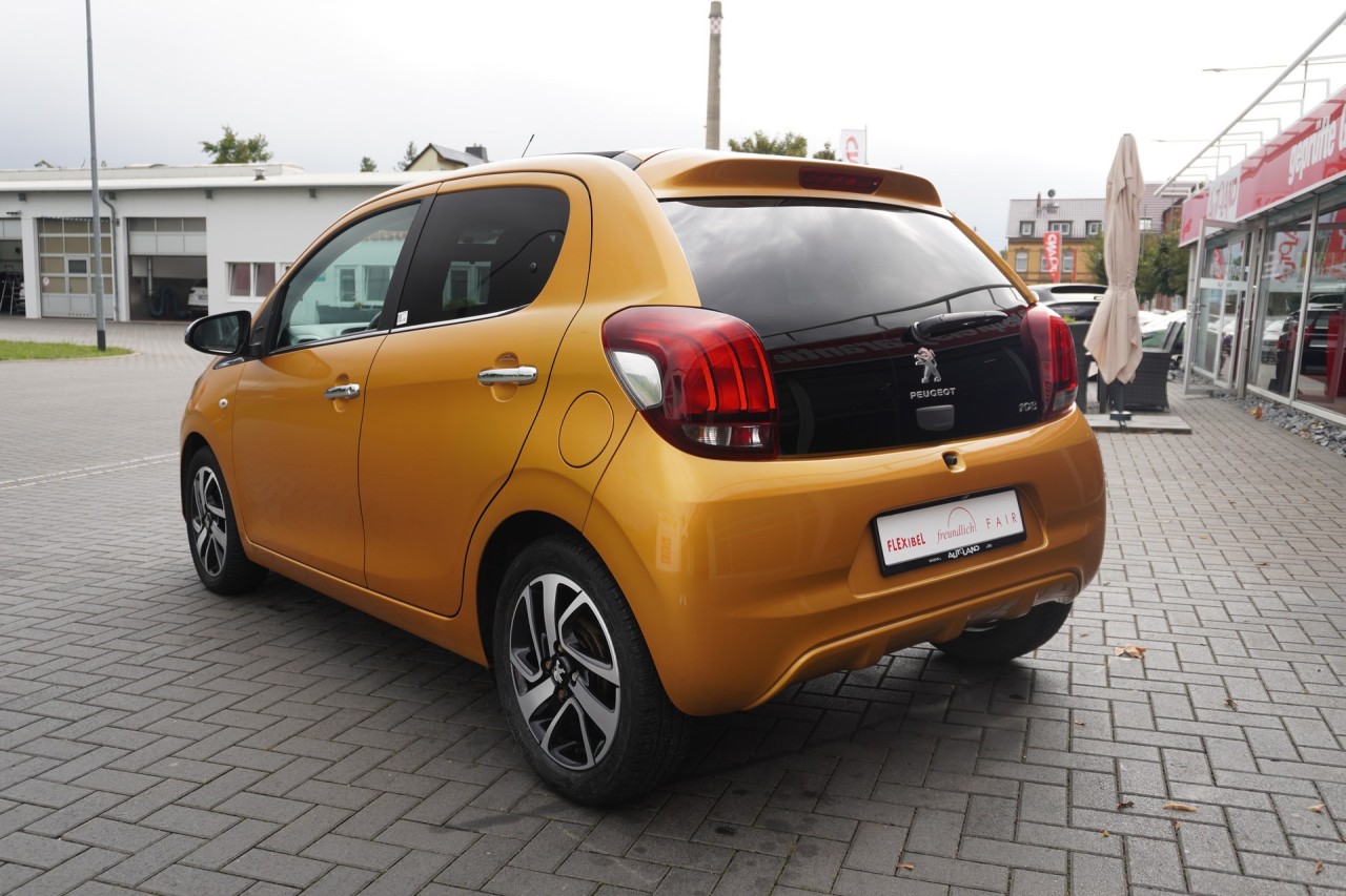 Peugeot 108 TOP 1.2 12V VTi Style