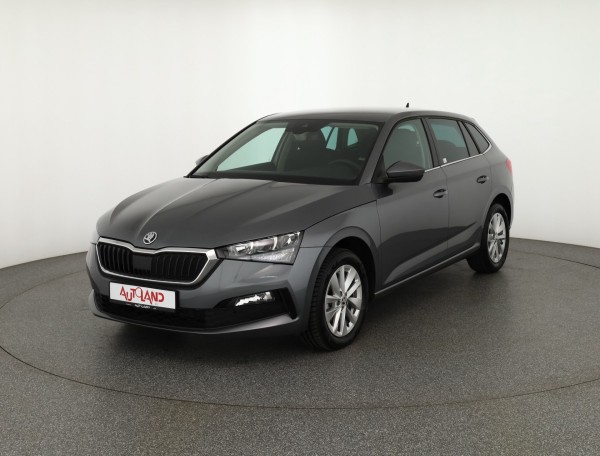 Skoda Scala 1.0 TSI