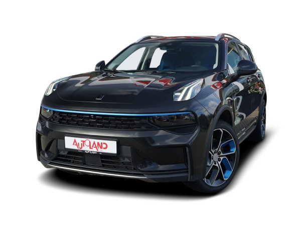 Lynk&Co 01 1.5 TD PHEV Aut.