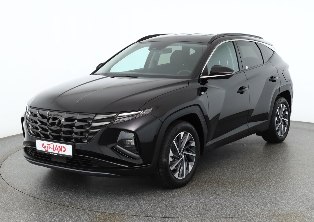Hyundai Tucson 1.6 T-GDI