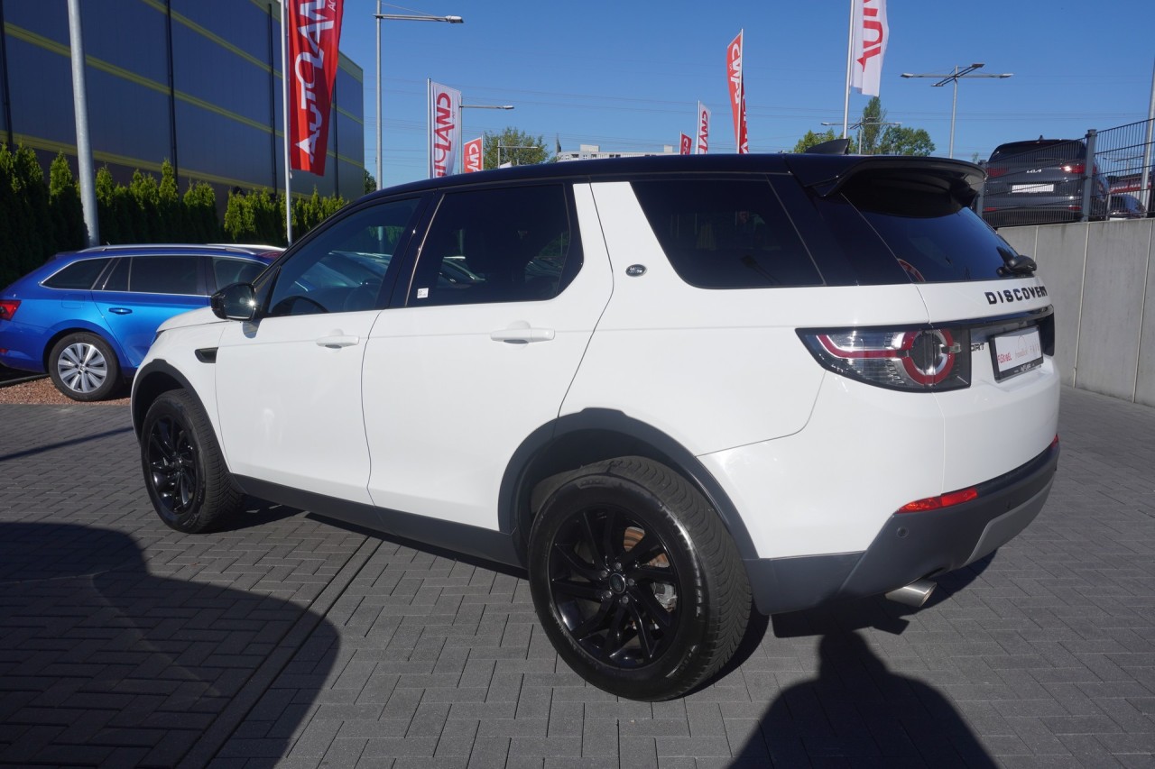 Land Rover Discovery Sport 2.0 SE AWD Aut.