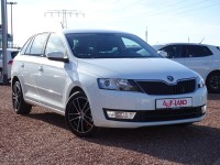 Skoda Rapid Spaceback 1.6 TDI Joy