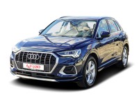 Audi Q3 35 TFSI advanced LED ACC AHK Totwinkel Leder