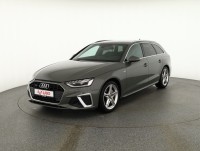 Audi A4 Avant 40 TDI S-Line quattro Aut. 3-Zonen-Klima Navi LED