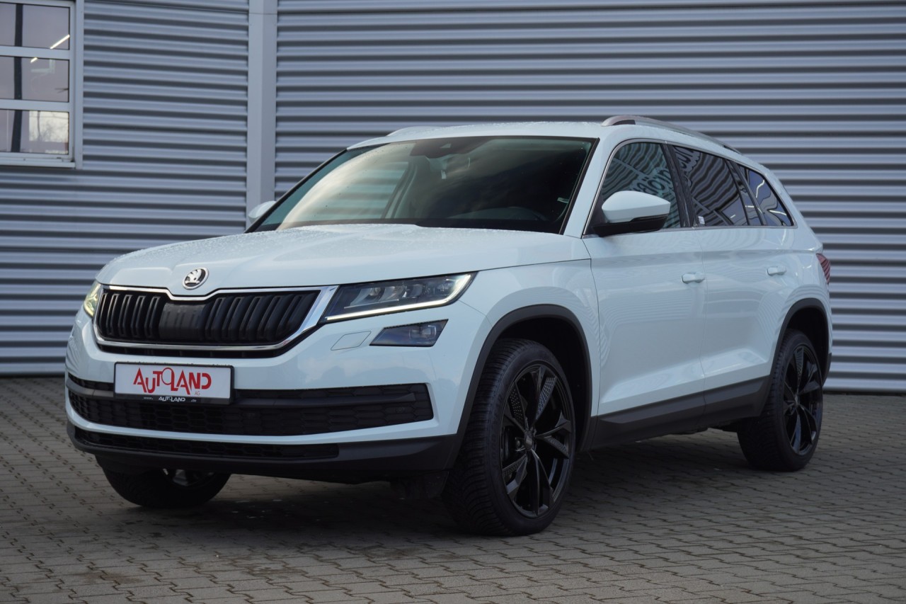 Skoda Kodiaq 2.0 TSI Style 4x4