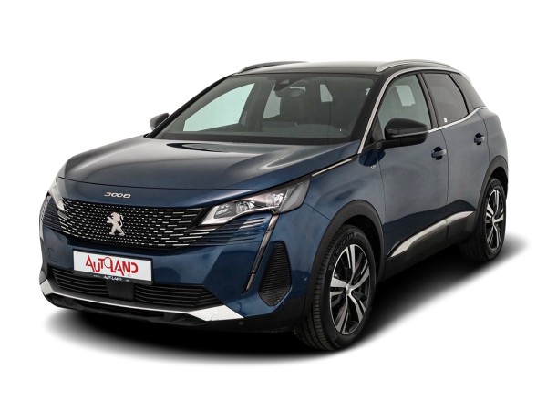 Peugeot 3008...