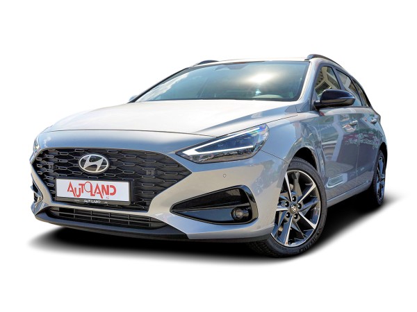 Hyundai i30 Kombi 1.5 T-GDI mHev Aut.