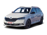 Skoda Fabia Combi Monte Carlo1.0 TSI DSG 2-Zonen-Klima Sitzheizung LED