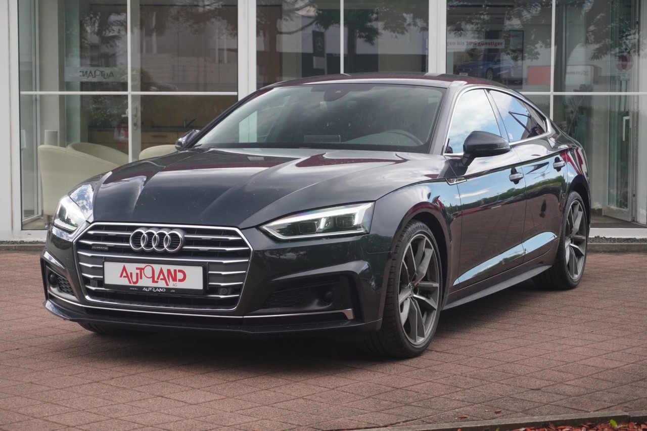 Audi A5 Sportback 40 TDI quattro S line