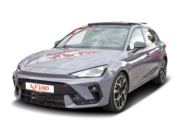 Cupra Leon VZ 2.0 TSI DSG