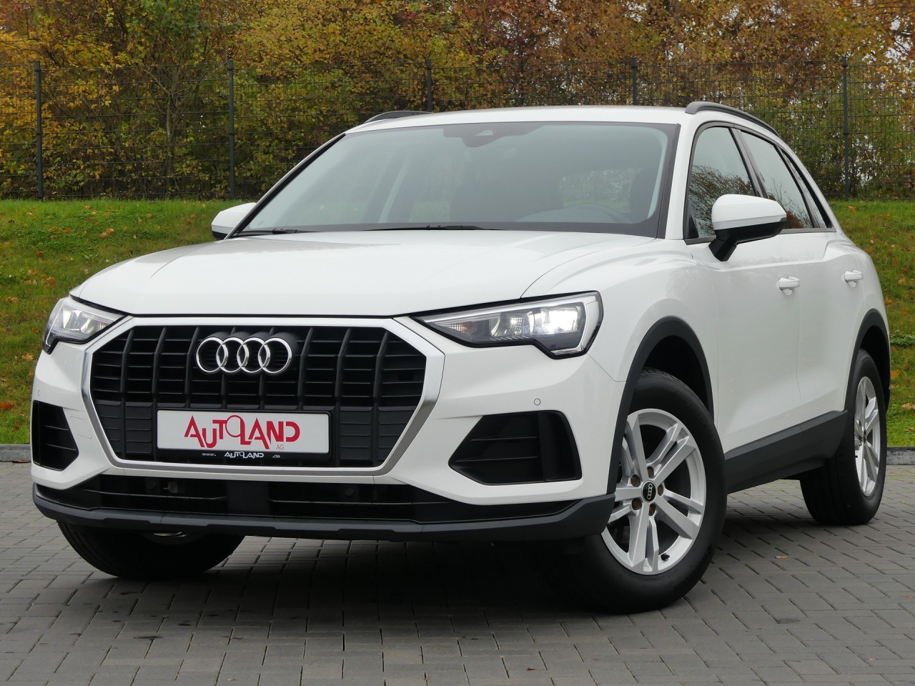 Audi Q3 35 2.0 TDI (EURO 6d)