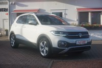 VW T-Cross 1.5 TSI