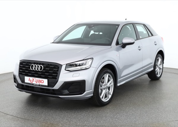Audi Q2 35 TFSI S-Tronic S-Line