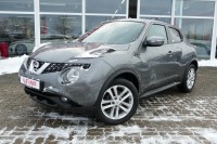 Vorschau: Nissan Juke 1.6 N-Connecta 4x4