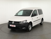 VW Caddy 2.0 TDI Navi Sitzheizung Tempomat