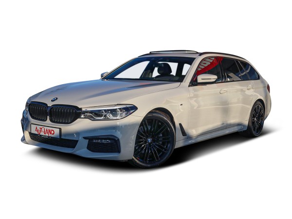 BMW 520 d Touring M Sport