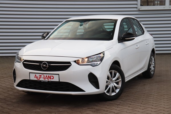 Opel Corsa F 1.2 Edition