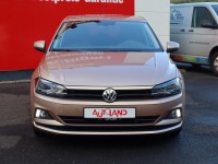 VW Polo 1.6 TDI Highline