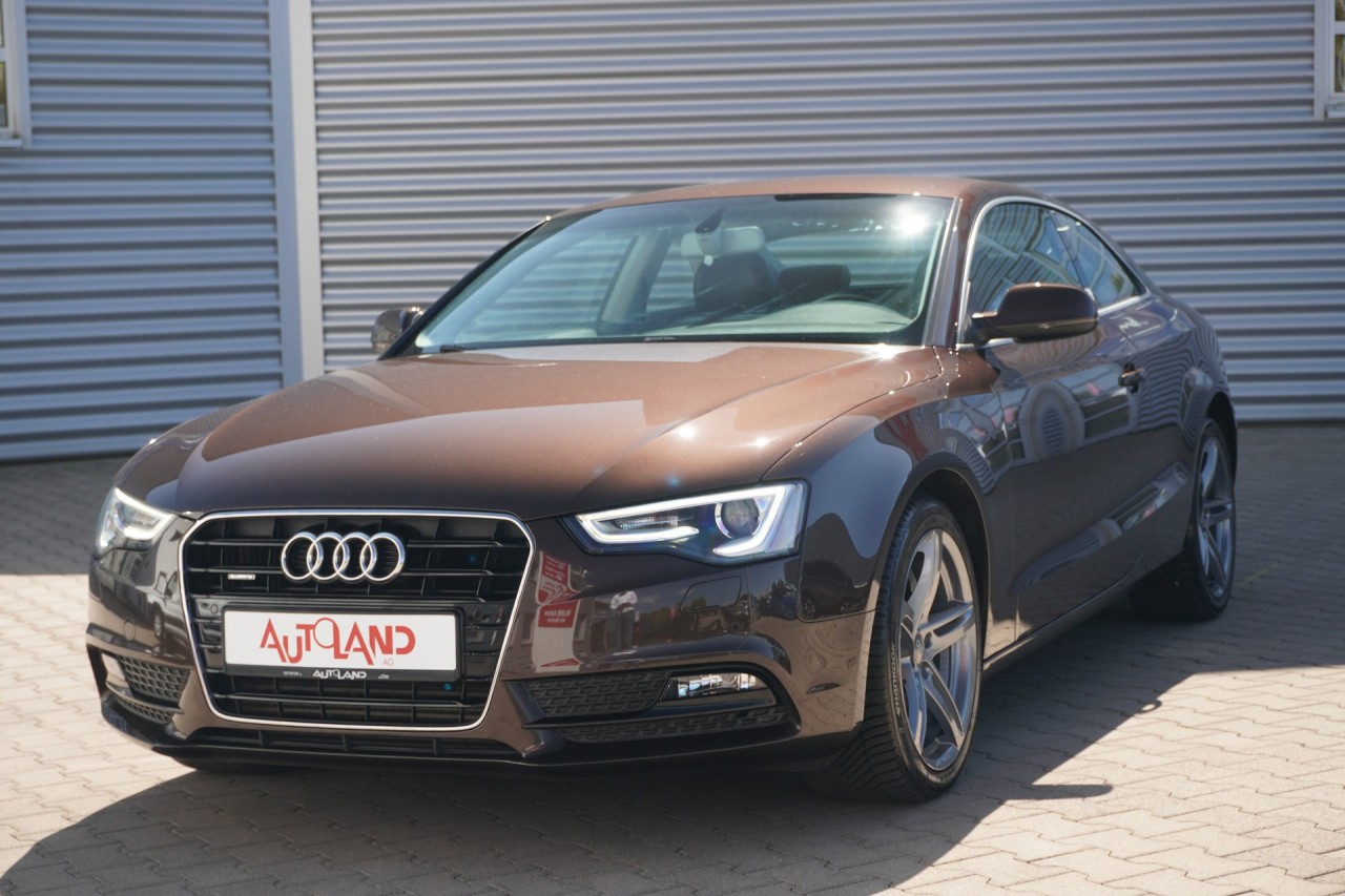 Audi A5 Coupe 3.0 TDI quattro
