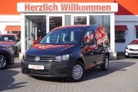 VW Caddy 1.2 TSI BMT Kombi Bluetooth Einparkhilfe hinten Scheckheftgepflegt