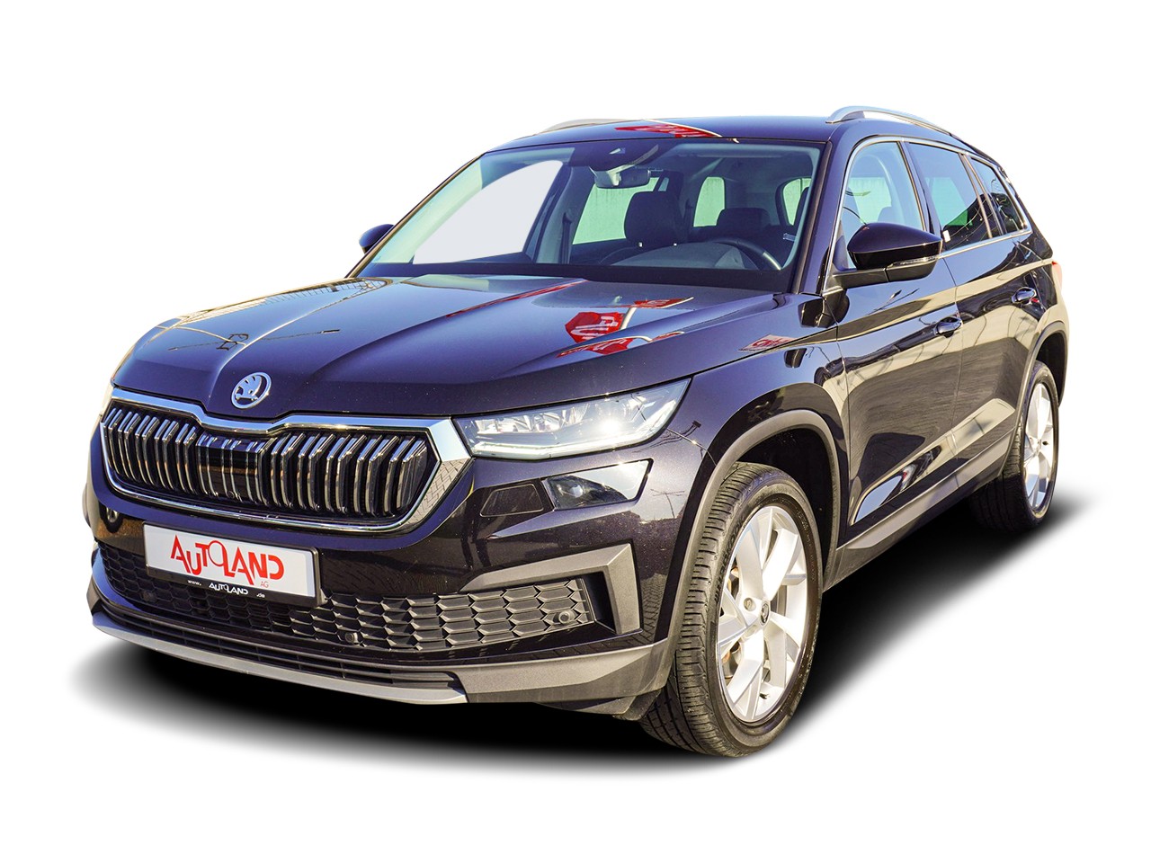Skoda Kodiaq 2.0 TSI 4x4 DSG