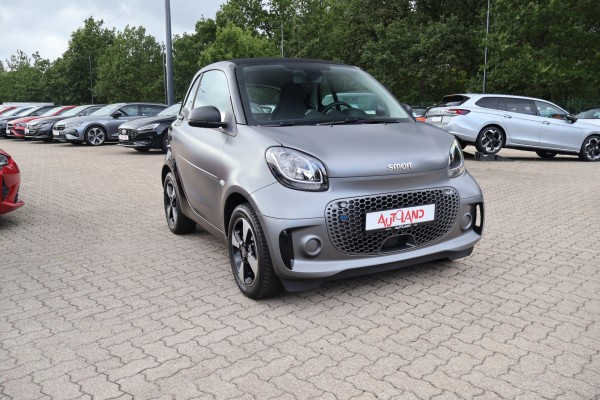 Smart ForTwo fortwo coupe EQ