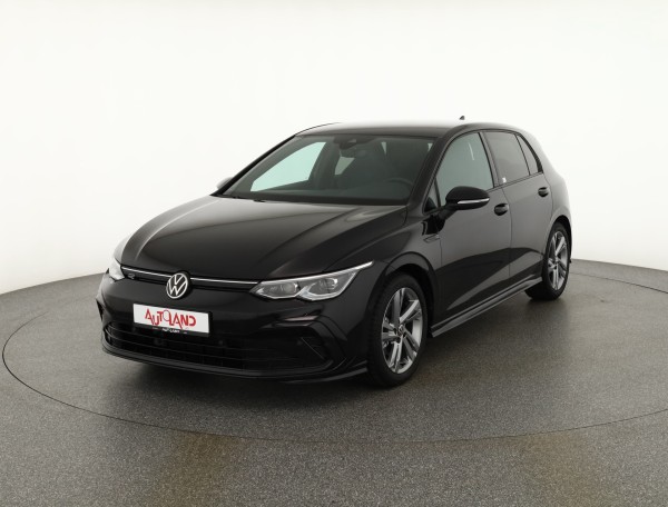 VW Golf VIII 1.5 eTSI DSG R-Line