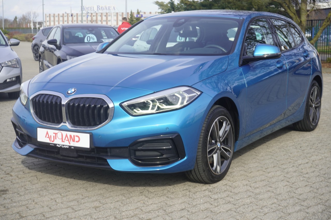 BMW 118 i Advantage