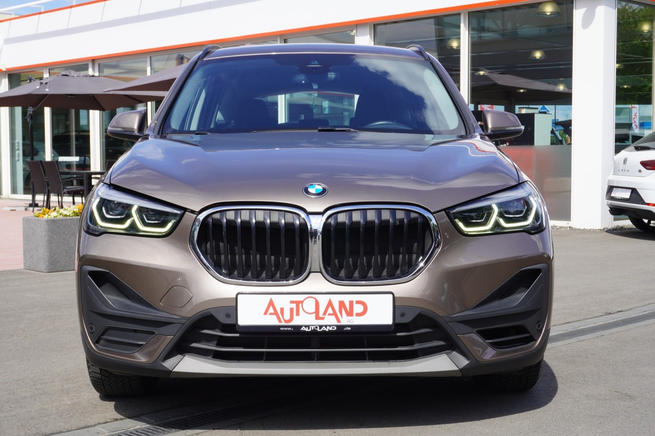 BMW X1 sDrive 18 i Advantage